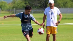 Asoma el equipo de Tigres: Fernández se perfila para debutar