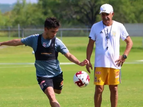 Asoma el equipo de Tigres: Fernández se perfila para debutar