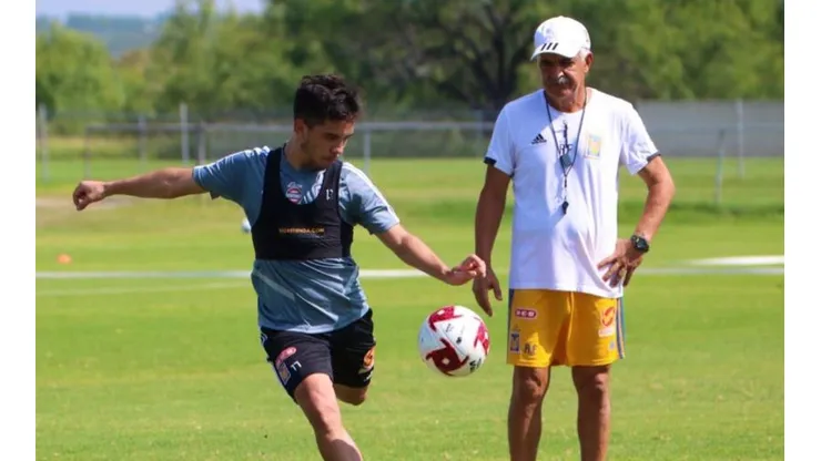 Asoma el equipo de Tigres: Fernández se perfila para debutar