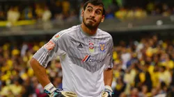 Nahuel Guzmán confesó cuál fue su "error" con la playera de Tigres que más le dolió