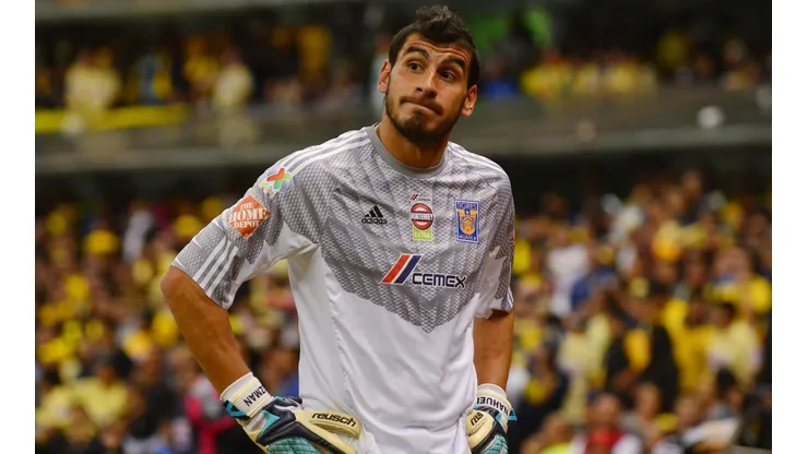 Nahuel Guzmán confesó cuál fue su "error" con la playera de Tigres que más le dolió