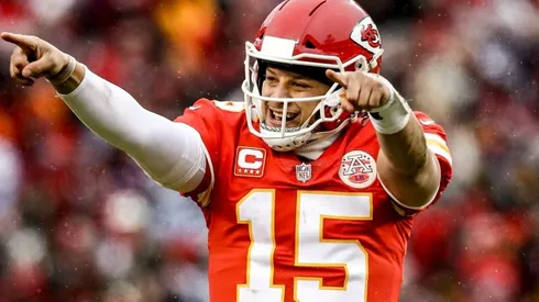 Mahomes y un contrato histórico