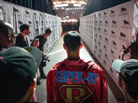 La OMB también ofreció una eliminatoria de título mundial a Ryan García