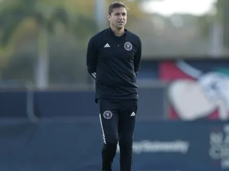 "Queremos hacer historia y conseguir nuestro primer triunfo": Diego Alonso