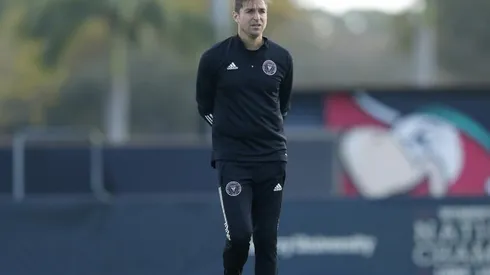 Alonso quiere hacer historia con Inter Miami