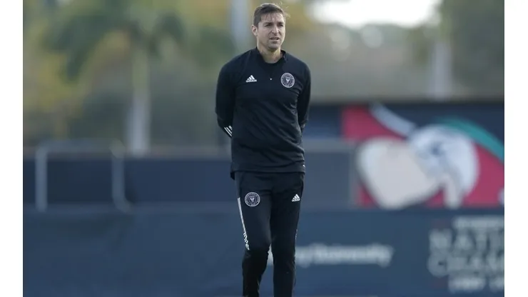 Alonso quiere hacer historia con Inter Miami