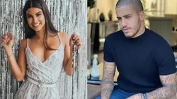 Ivana Yturbe y Beto da Silva s mostraban su amor por Instagram.