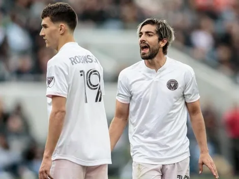 Figura de Inter Miami no jugará en el regreso de la MLS