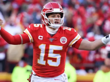 Los millones que ganará Mahomes en el contrato más caro de la historia
