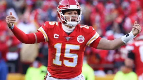 Los millones que ganará Mahomes en el contrato más caro de la historia