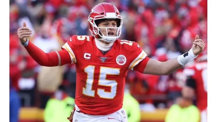 Los millones que ganará Mahomes en el contrato más caro de la historia