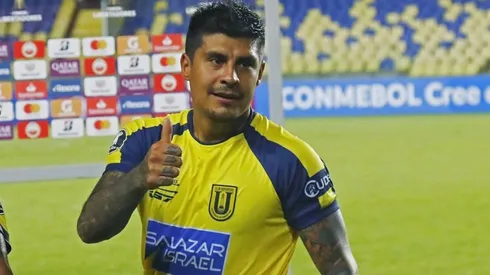 Patricio Rubio también tuvo un paso por el fútbol mexicano.