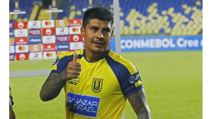 Patricio Rubio también tuvo un paso por el fútbol mexicano.