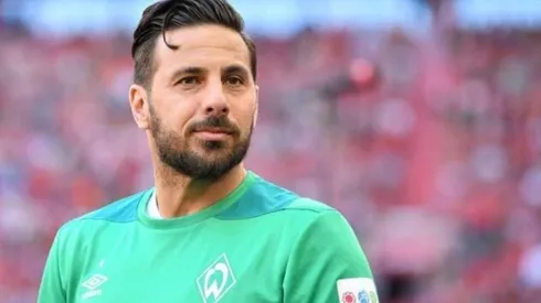 Claudio Pizarro llegó al Werder Bremen en el 1999.