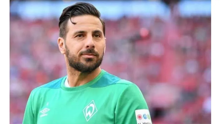 Claudio Pizarro llegó al Werder Bremen en el 1999.
