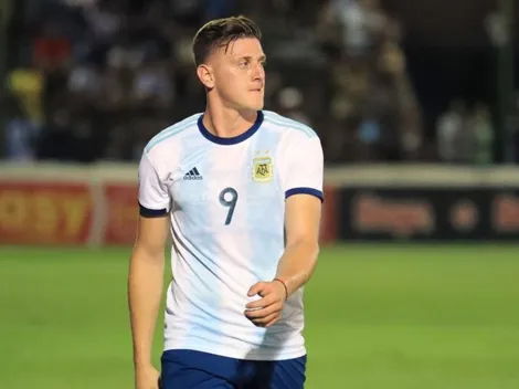 Lo quieren todos: llegó una nueva oferta formal para llevarse a Gaich