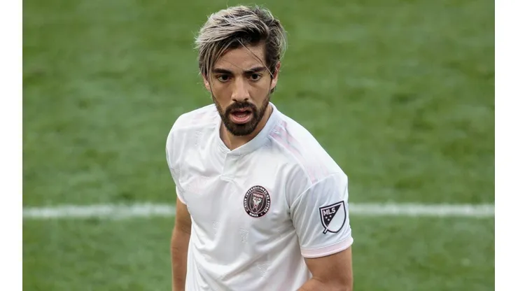 Pizarro palpita la reanudación de la MLS con Inter Miami