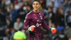 El arquero dejó en claro que no toma en serio las burlas emitidas en su contra (Foto: JAM)