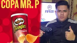 ¡Imparable! Allan_RMZ es el campeón Pringles® de la Copa Mr. P
