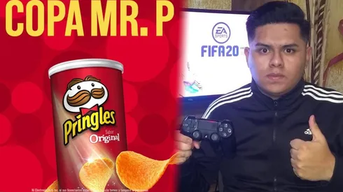 ¡Imparable! Allan_RMZ es el campeón Pringles® de la Copa Mr. P