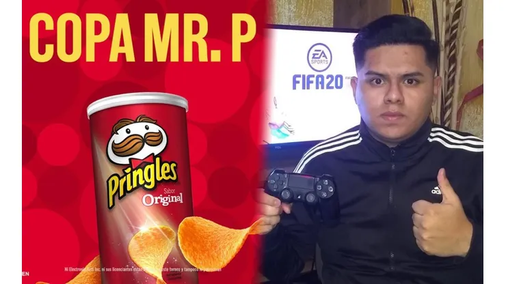 ¡Imparable! Allan_RMZ es el campeón Pringles® de la Copa Mr. P