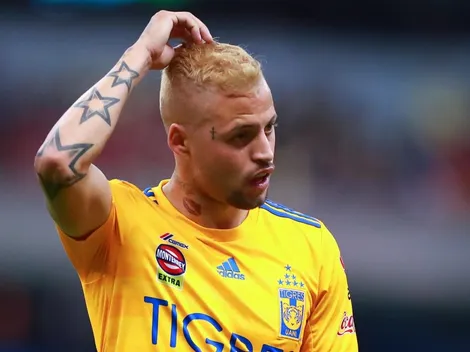 Diente López estará casi tres semanas fuera por un esguince