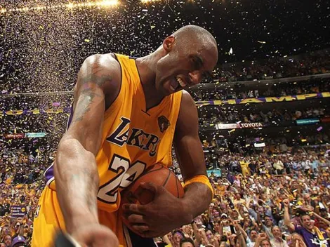 Imperdible: el primer episodio de la serie de Kobe y los Lakers