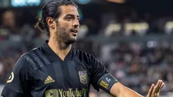 Mediante un comunicado, Vela explicó los motivos de su ausencia en el torneo MLS is Back (Foto: Getty)