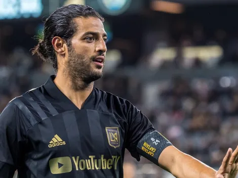 Carlos Vela rompe el silencio y explica su ausencia en el torneo MLS is Back