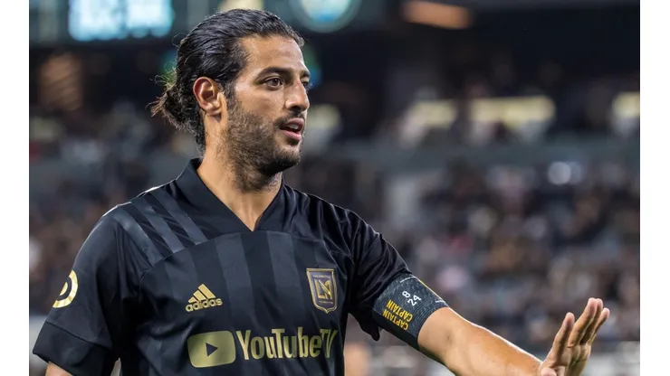 Mediante un comunicado, Vela explicó los motivos de su ausencia en el torneo MLS is Back (Foto: Getty)