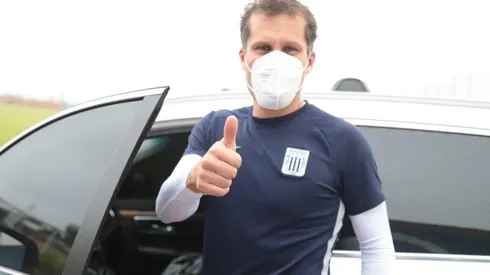 Leao Butrón es uno de los referentes de Alianza.