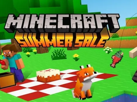 Comienzan las ofertas de verano en Minecraft ¡Nuevo mapa gratuito y muchos descuentos!