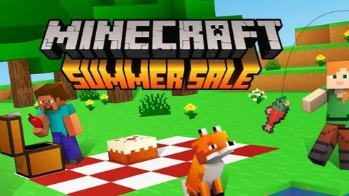 Comienzan las ofertas de verano en Minecraft ¡Nuevo mapa gratuito y muchos descuentos!