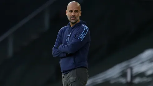Guardiola y su análisis de la derrota del Manchester City vs. Southampton