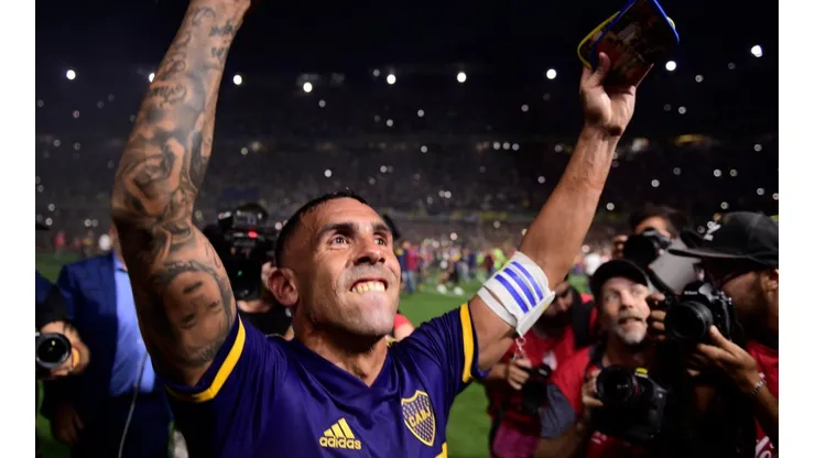 El director deportivo de Estudiantes habló sobre la chance de fichar a Tevez