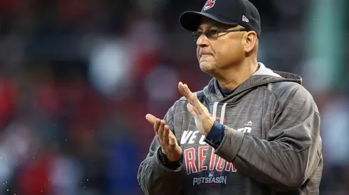 Francona habló de esta posibilidad