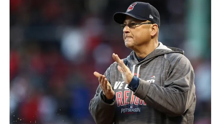 Francona habló de esta posibilidad