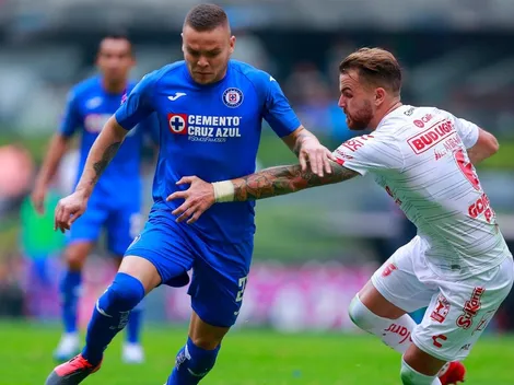 Jonathan Rodríguez y un mensaje de agradecimiento para la afición