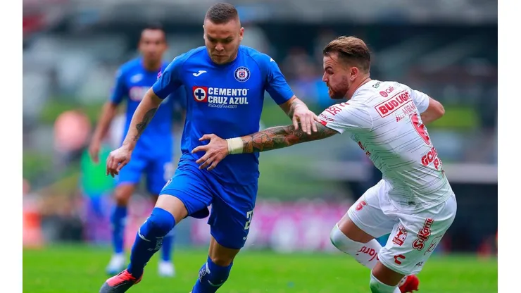 El gran mensaje que Jonathan Rodríguez le envió a su afición.
