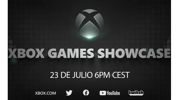 Xbox le pone fecha al Xbox Games Showcase, su evento de revelación de juegos