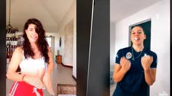 Alondra González y Norma Palafox la rompieron con un video en TikTok.
