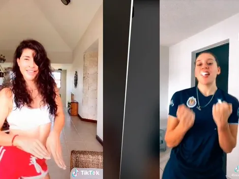 ¿Hubo acuerdo? Alondra González y Norma Palafox subieron el mismo video a TikTok