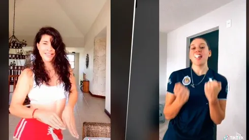 Alondra González y Norma Palafox la rompieron con un video en TikTok.