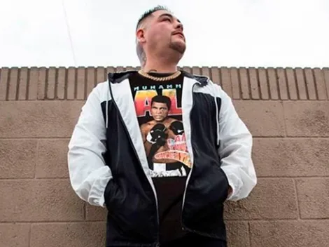 Andy Ruiz presumió tremendísima mansión y solo fue campeón seis meses