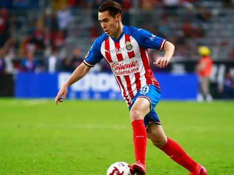 Jesús Angulo y un emotivo mensaje luego de la victoria ante Atlas