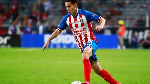 Jesús Angulo y un emotivo mensaje.