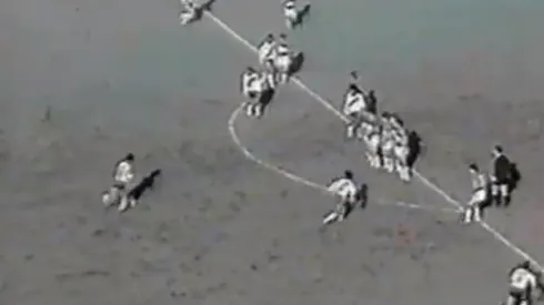 Asistencia exquisita de Norberto Alonso.