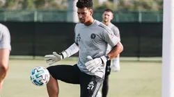 Inter Miami ya está instalado en la burbuja de Orlando