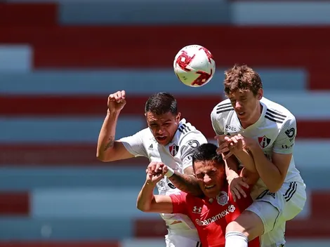 Se va por minutos: Javier Hernández deja Toluca por Tepatitlán