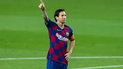 A sus 33 años, Messi está cerca de batir un nuevo récord
